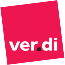 Logo von ver.di